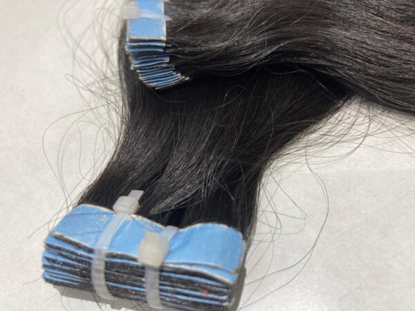 Extensiones adhesivas