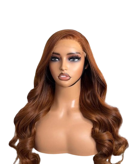 Lace Front Wig