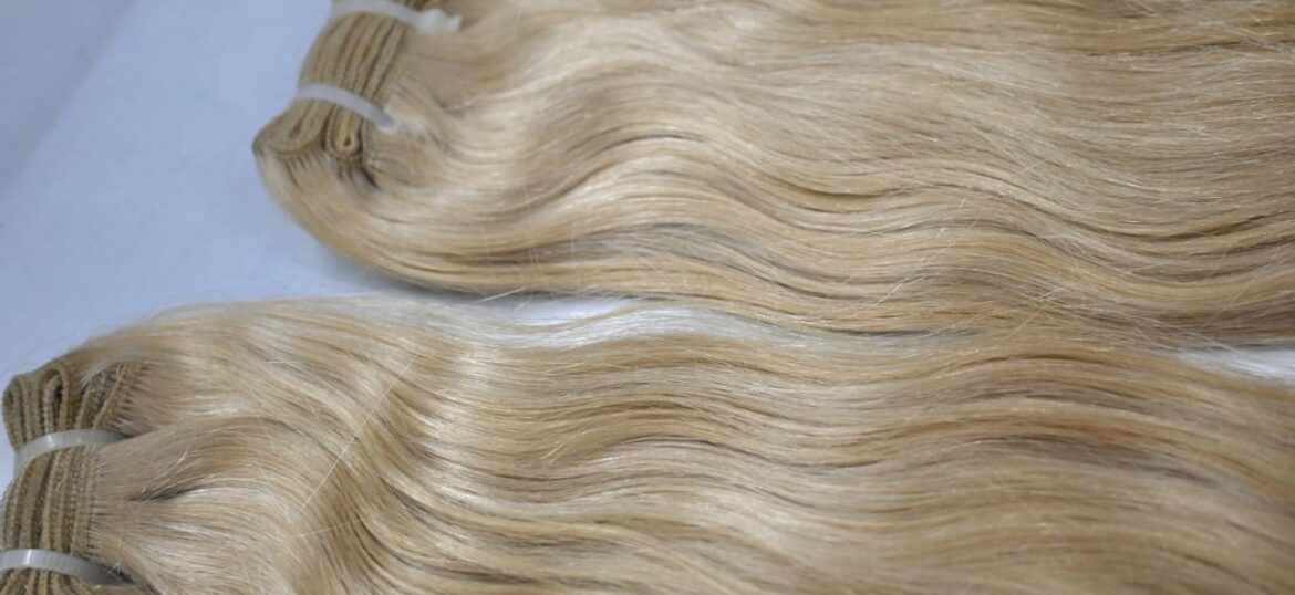 Blonde.jpeg Extensiones de cabello para dar volumen: guía completa