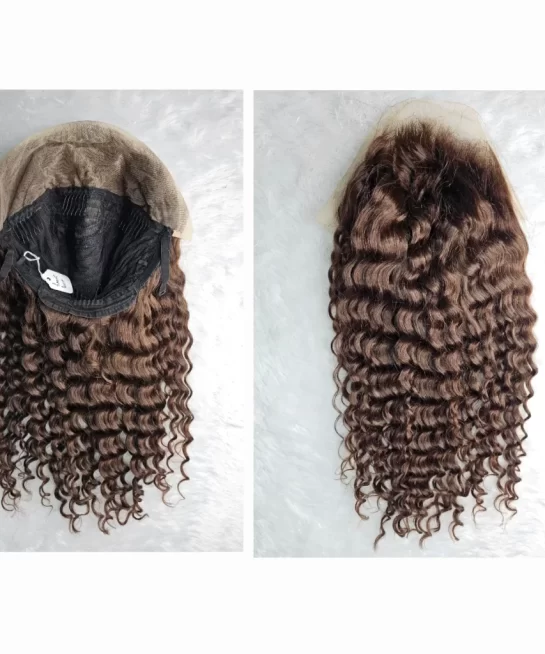 Cómo lavar una peluca de forma correcta