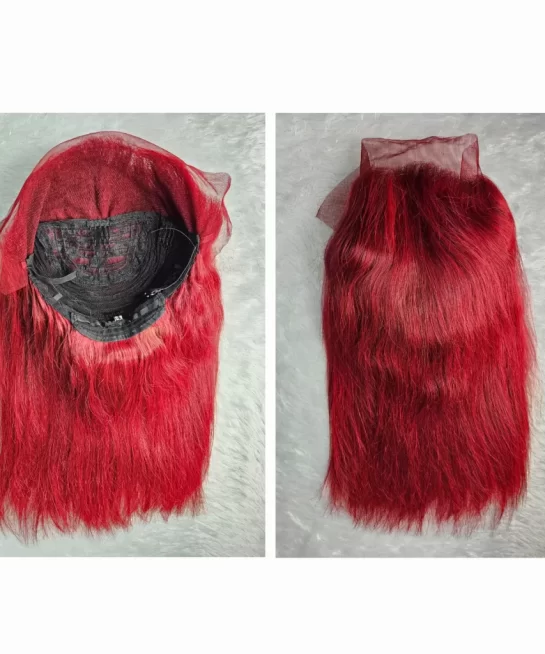 Extensiones de cabello natural vs. sintético: cuál es mejor