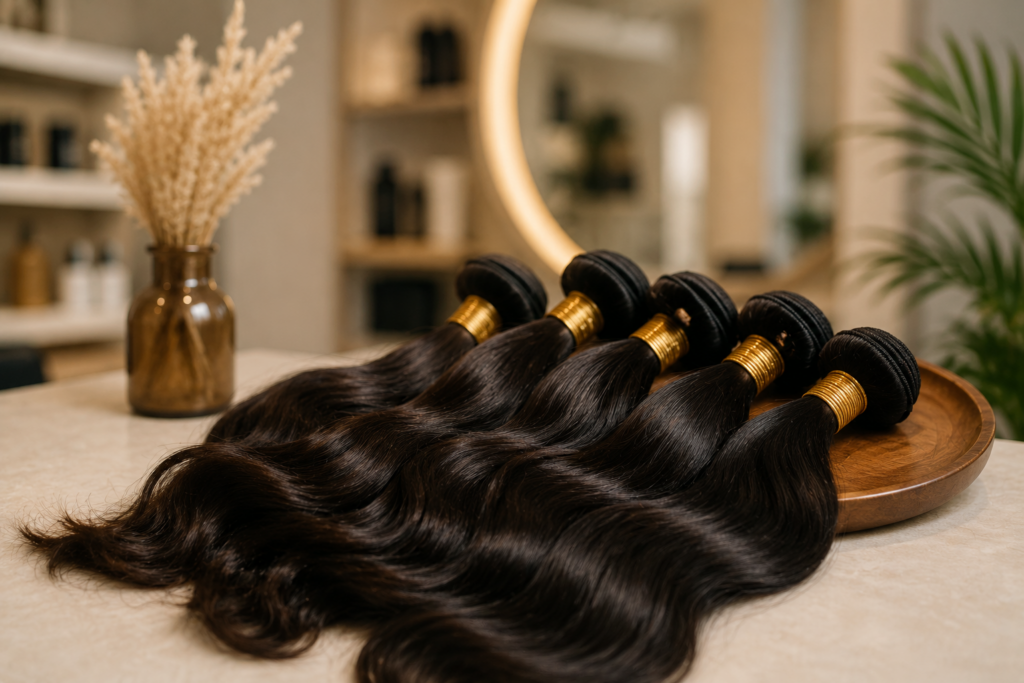 Cabello Indio Natural en Valencia