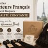 cheveux humains bruts en France